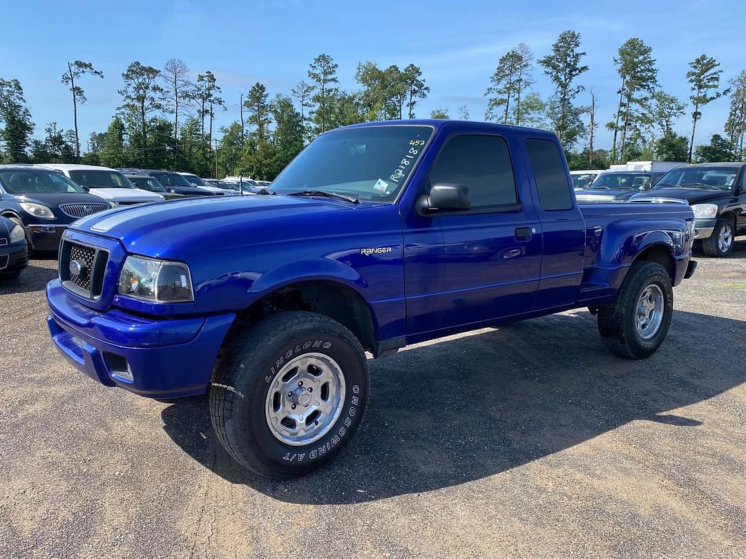 Image of Ford Ranger Primary image