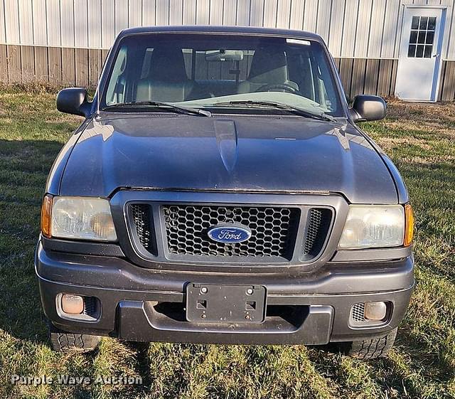 Image of Ford Ranger equipment image 1