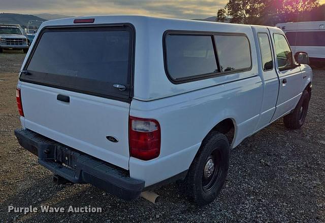 Image of Ford Ranger equipment image 4