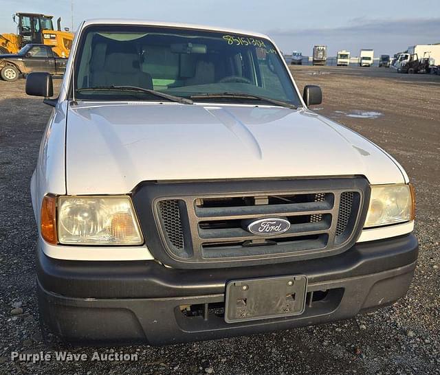 Image of Ford Ranger equipment image 1