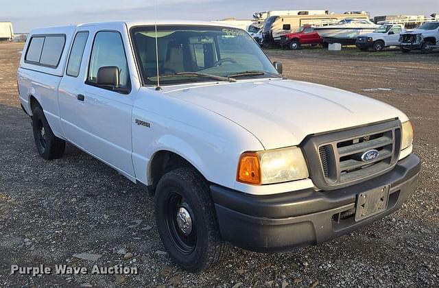 Image of Ford Ranger equipment image 2