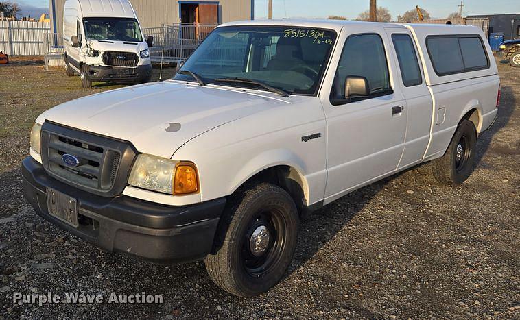 Image of Ford Ranger Primary image