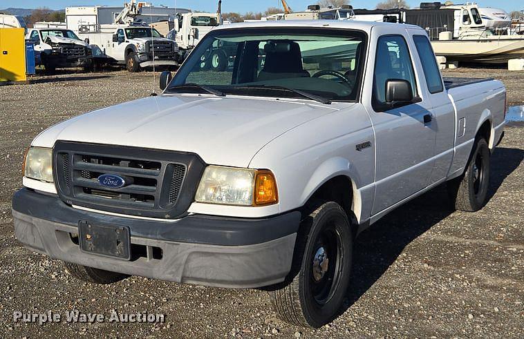 Image of Ford Ranger Primary image