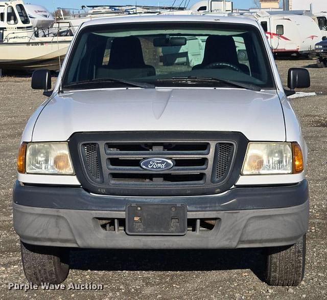 Image of Ford Ranger equipment image 1