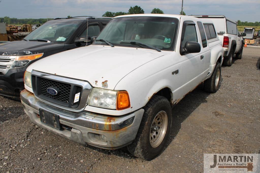 Image of Ford Ranger XLT Primary image