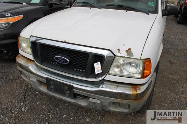 Image of Ford Ranger XLT equipment image 4