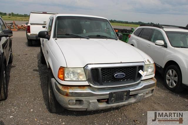 Image of Ford Ranger XLT equipment image 1