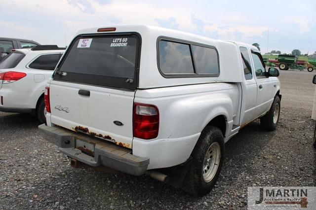 Image of Ford Ranger XLT equipment image 2