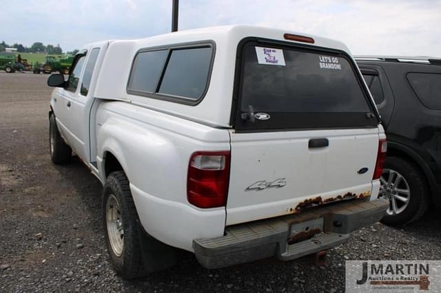Image of Ford Ranger XLT equipment image 3