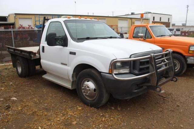 Image of Ford F-350 equipment image 1