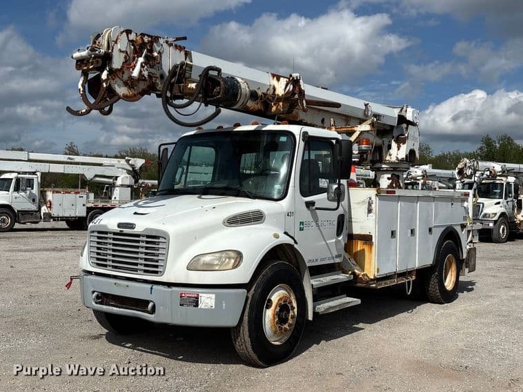 Image of Freightliner Business Class M2 Primary image