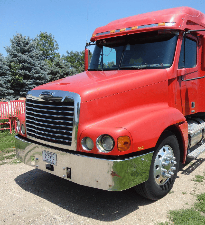 Main image Freightliner Century 120