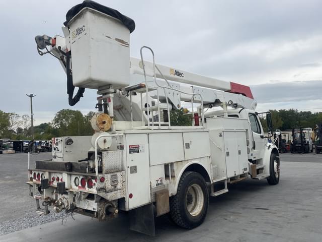 Image of Freightliner Business Class M2 equipment image 2