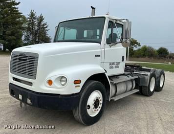 Main image Freightliner FL112