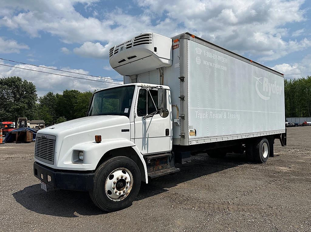 Image of Freightliner FL70 Primary image