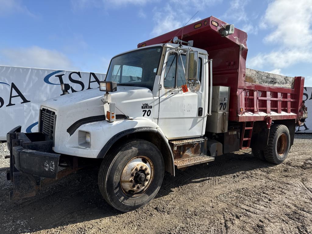 Image of Freightliner FL80 Primary image
