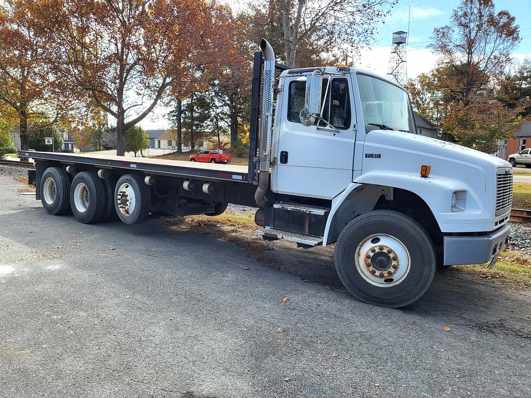 Image of Freightliner FL80 Primary image