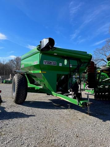 Main image Frontier GC1105