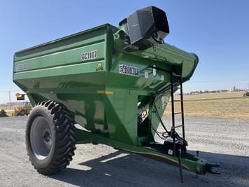 Main image Frontier GC1107