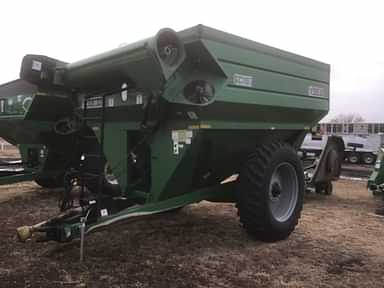 Grain Carts