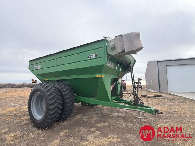 Image of Frontier GC1110 equipment image 1