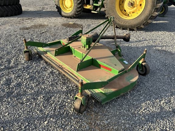 Image of Frontier GM1084 equipment image 4