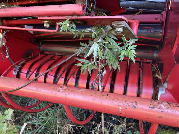 Image of Gehl 2480 equipment image 4