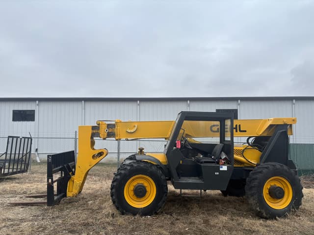 Image of Gehl RS8 equipment image 1