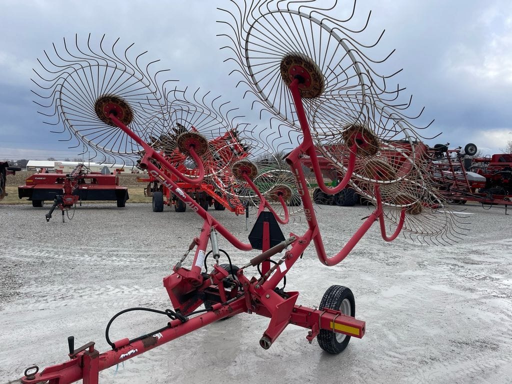 Main image Gehl WR418