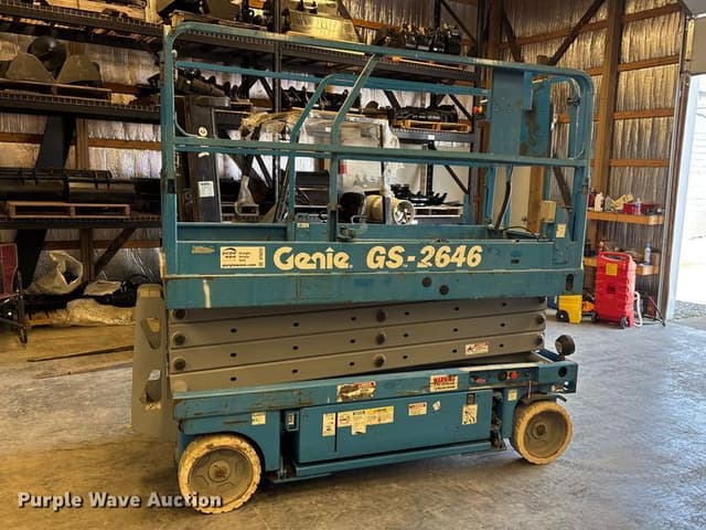Image of Genie GS-2646 equipment image 3