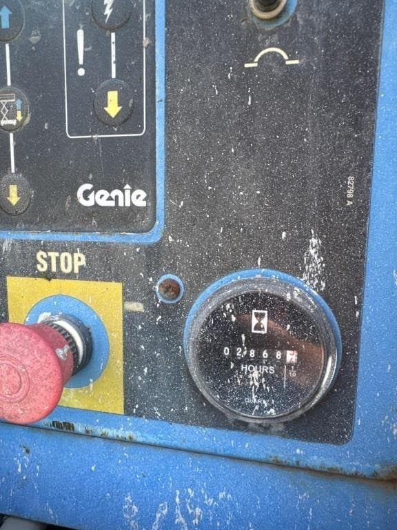 Image of Genie GS-5390 equipment image 4