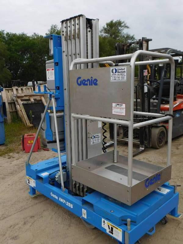 Image of Genie IWP-25S equipment image 1