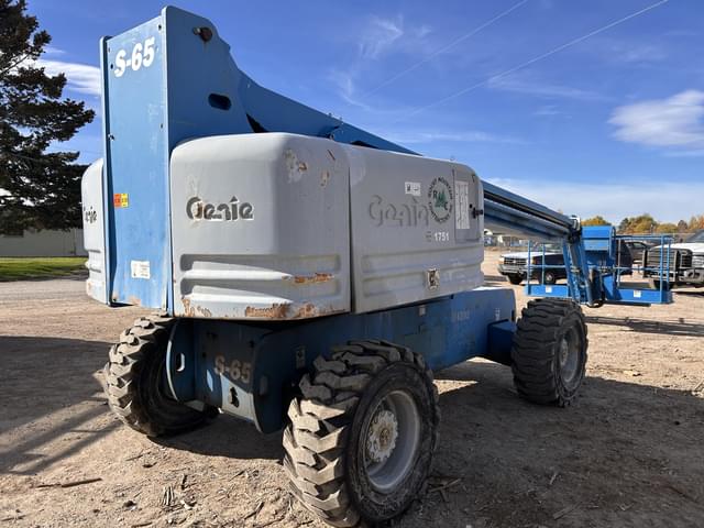 Image of Genie S-65 equipment image 2
