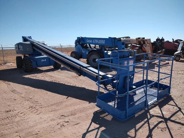 Image of Genie S-80 equipment image 3