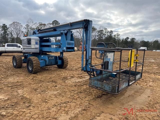 Image of Genie Z-60/34 equipment image 2