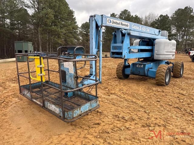 Image of Genie Z-60/34 equipment image 1