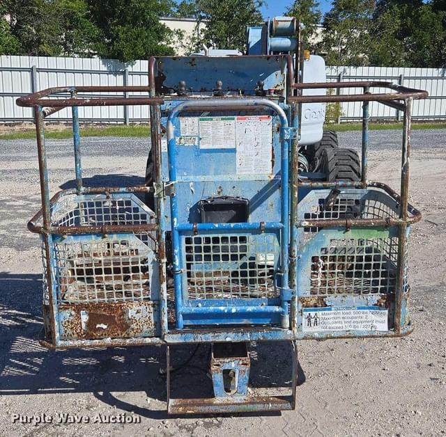 Image of Genie Z45/25 equipment image 1