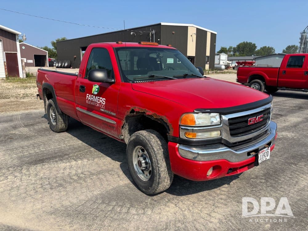 Image of GMC 2500 Primary image