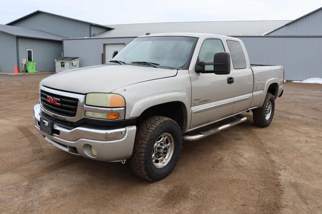 Image of GMC 2500 equipment image 2