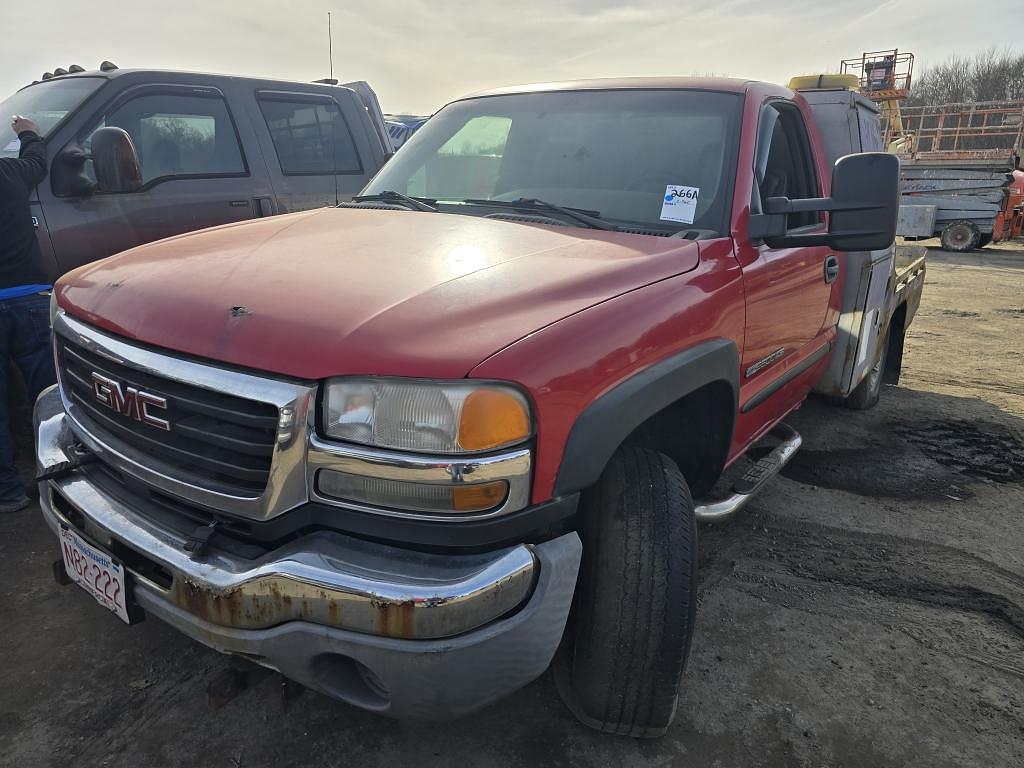 Image of GMC 2500 Primary image