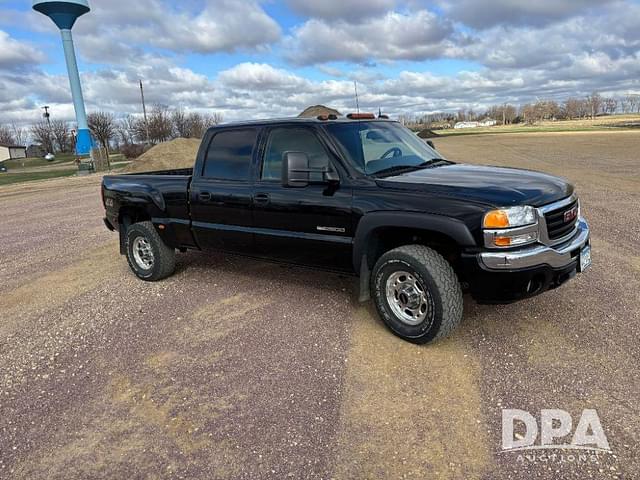 Image of GMC 2500 equipment image 4