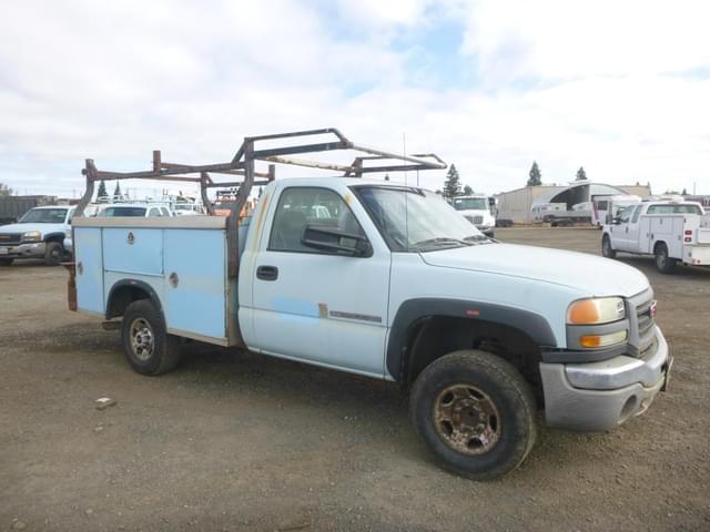 Image of GMC 2500 equipment image 1
