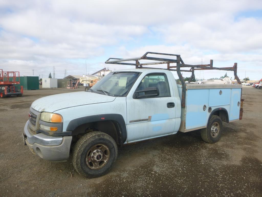 Image of GMC 2500 Primary image