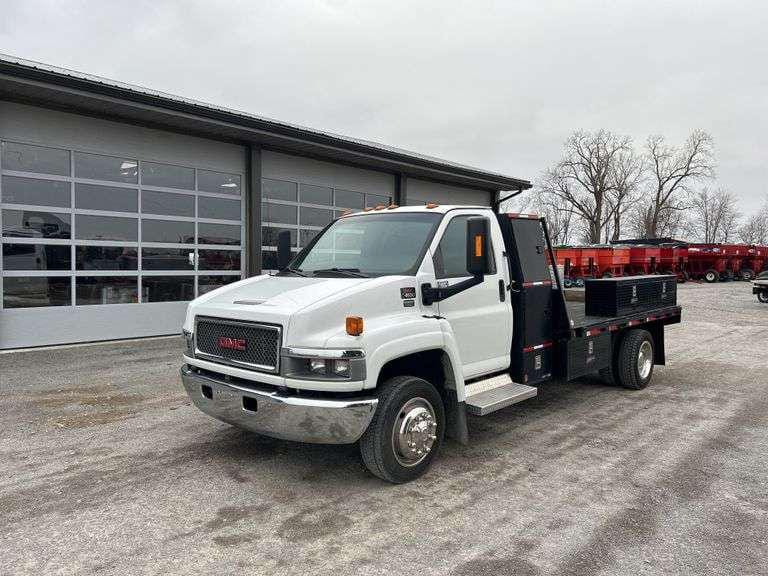 Main image GMC 4500