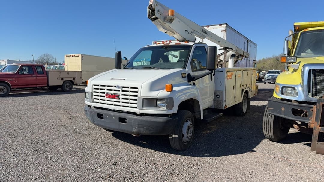 Image of GMC 5500 Primary image