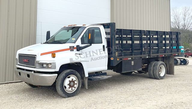 Image of GMC C5500 equipment image 1