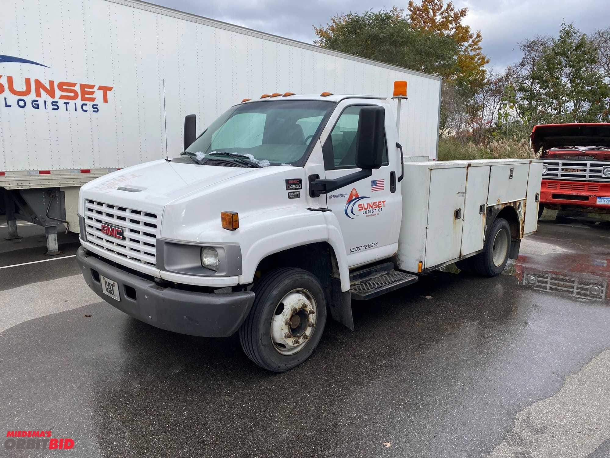 Main image GMC C4500