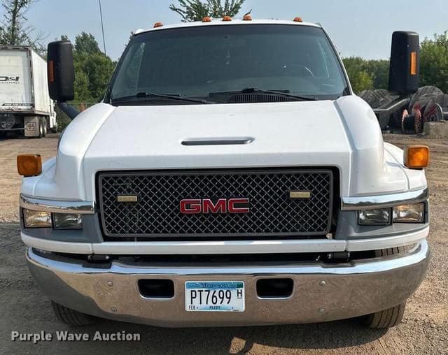 Image of GMC C4500 equipment image 1
