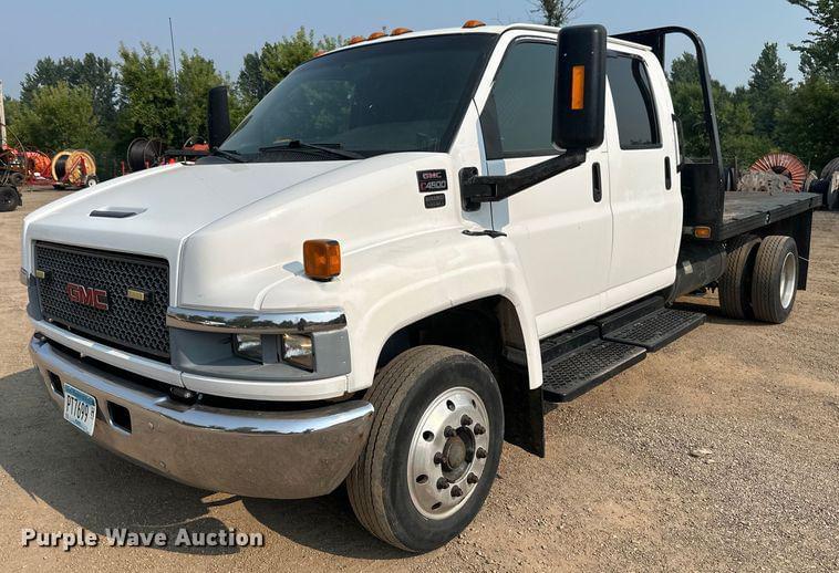 Image of GMC C4500 Primary image