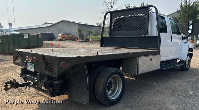 Image of GMC C4500 equipment image 4